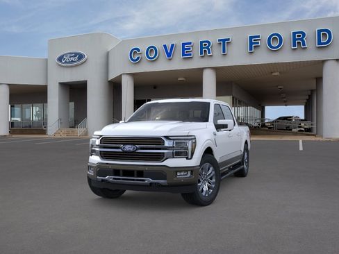 New 2026 Ford F150 King Ranch w/ FX4 Off-Road Package AWD/4WD image 2