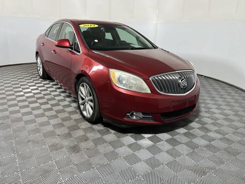 Used 2013 Buick Verano Convenience FWD image 2
