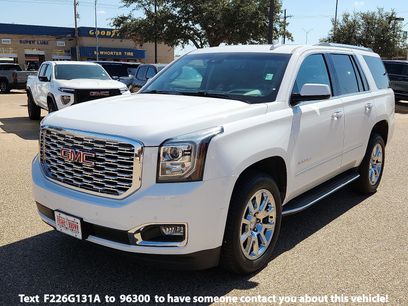 Used 2019 GMC Yukon Denali