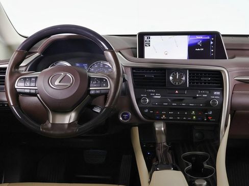 Used 2019 Lexus RX 450h AWD w/ Luxury Package image 27