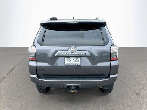 Used 2023 Toyota 4Runner SR5 Premium AWD/4WD image 5