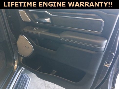 New 2025 RAM 1500 Laramie w/ Night Edition image 39