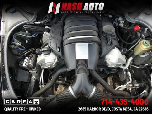 Used 2011 Porsche Panamera 4 AWD/4WD image 49