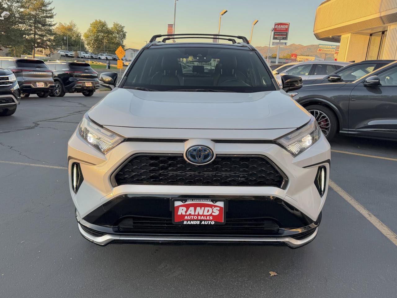 Used 2023 Toyota RAV4 XSE w/ Weather Package AWD/4WD image 21