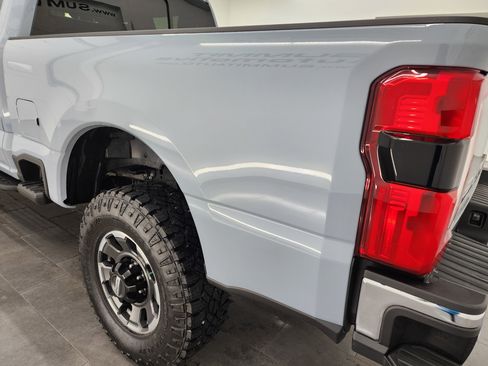 Used 2024 Ford F350 Lariat w/ Lariat Ultimate Package image 38