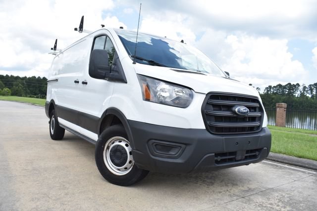 Used 2020 Ford Transit 250 Low Roof w/ Interior Upgrade Package RWD image 1