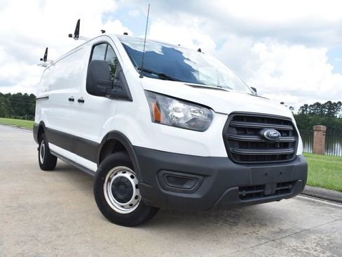 Used 2020 Ford Transit 250 Low Roof w/ Interior Upgrade Package RWD image 1