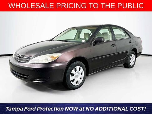 Used 2003 Toyota Camry LE image 1