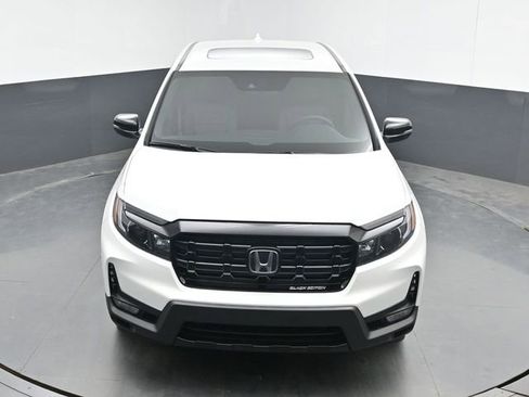 New 2026 Honda Ridgeline Black Edition image 14