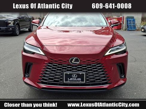 Certified 2023 Lexus RX 350 AWD w/ Accessory Package image 2