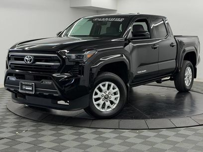 Certified 2026 Toyota Tacoma SR5