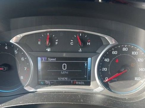 Used 2019 Chevrolet Traverse LT w/ LT Premium Package image 14