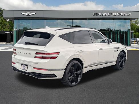 New 2026 Genesis GV80 3.5T Prestige image 7
