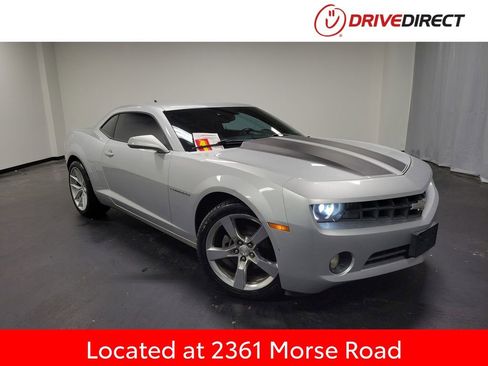 Used 2010 Chevrolet Camaro LT w/ RS Package image 1