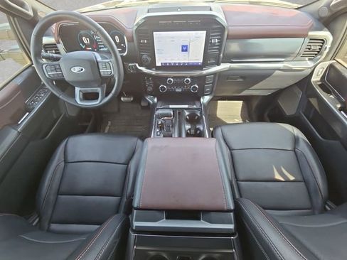 Used 2023 Ford F150 Lariat w/ Equipment Group 502A High image 20