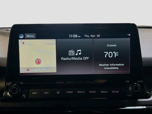Used 2021 Kia Seltos SX AWD/4WD image 15