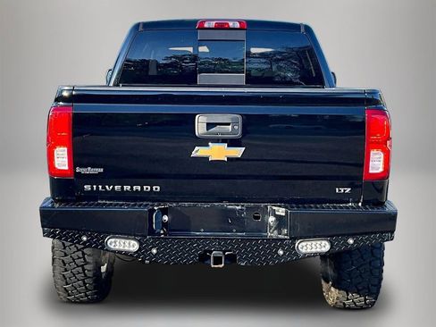 Used 2017 Chevrolet Silverado 1500 LTZ w/ Sport Package image 8