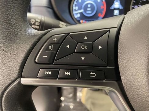 New 2025 Nissan Versa SV w/ Trunk Package image 20