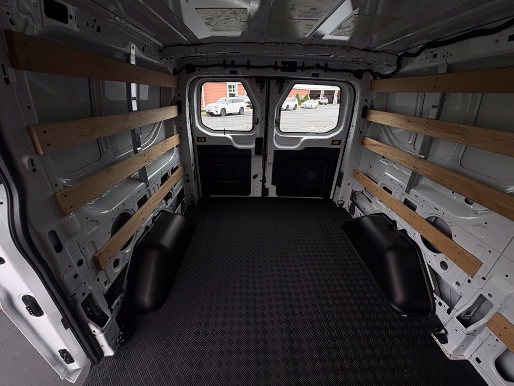 Used 2025 Ford Transit 250 Low Roof w/ Exterior Upgrade Package RWD image 16