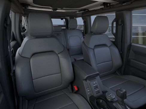 New 2026 Ford Bronco Outer Banks AWD/4WD image 35