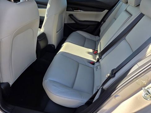 New 2026 MAZDA MAZDA3 2.5 S Sedan w/ Preferred Pkg FWD image 8