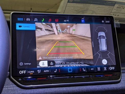 New 2026 Volkswagen Tiguan S image 16