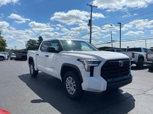 New 2025 Toyota Tundra SR5 image 8