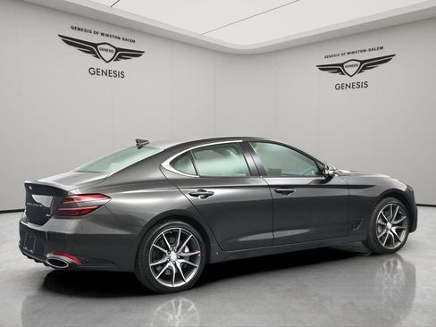 New 2026 Genesis G70 2.5T Prestige image 4