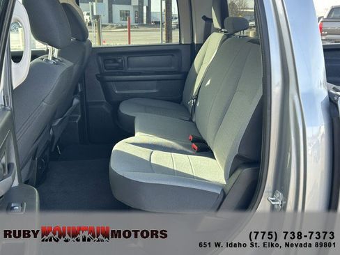 Used 2021 RAM 1500 Tradesman w/ Popular Equipment Group image 20