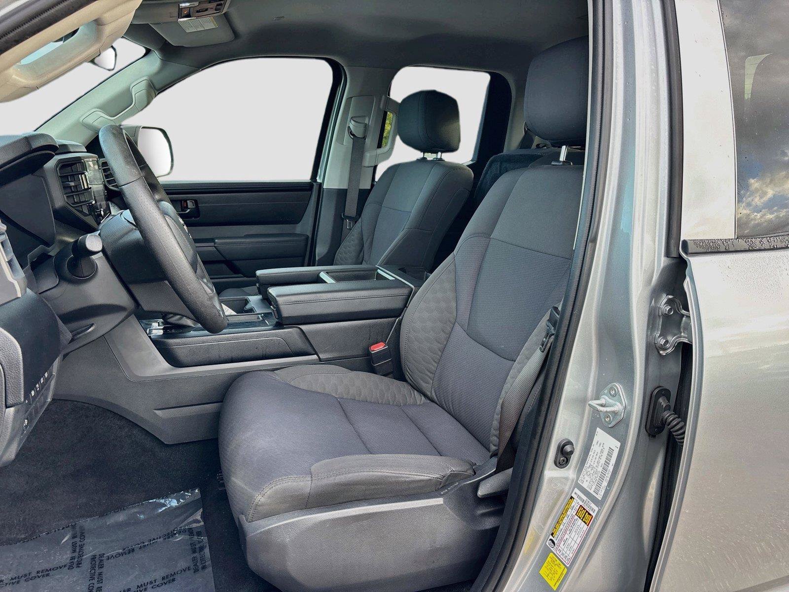 Used 2022 Toyota Tundra SR w/ SR Tow Package RWD image 19