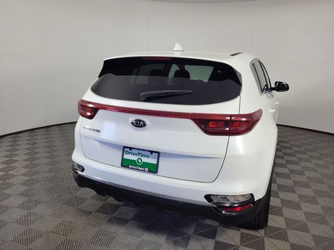 Used 2021 Kia Sportage LX AWD/4WD image 7