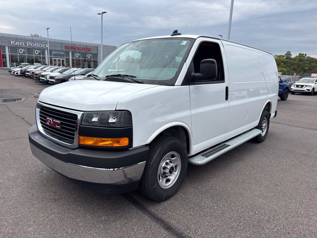 Used 2025 GMC Savana 2500 w/ Driver Convenience Package RWD image 36
