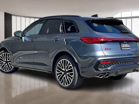 New 2026 Audi SQ5 Premium Plus AWD/4WD image 3