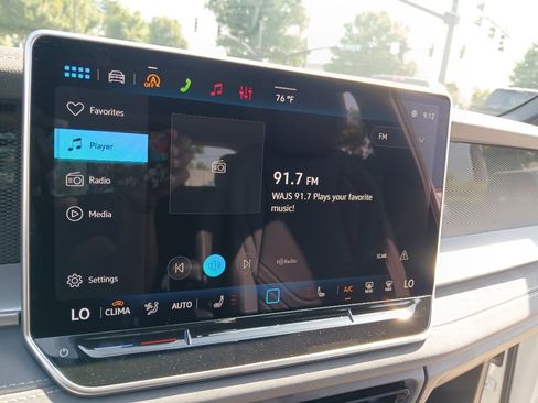 New 2026 Volkswagen Tiguan SE R-Line FWD image 15