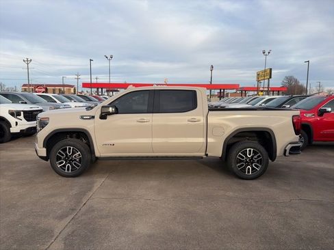 New 2026 GMC Sierra 1500 AT4 w/ AT4 Premium Package image 3