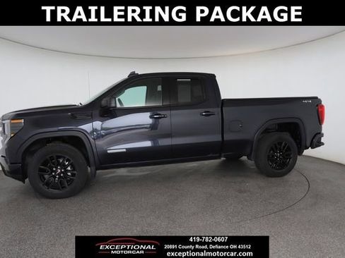 Used 2023 GMC Sierra 1500 Elevation image 6