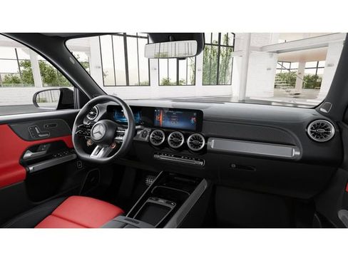 New 2026 Mercedes-Benz GLB 35 AMG 4MATIC image 6