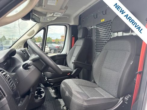 Used 2023 RAM ProMaster 3500 w/ Lane Management Group FWD image 18