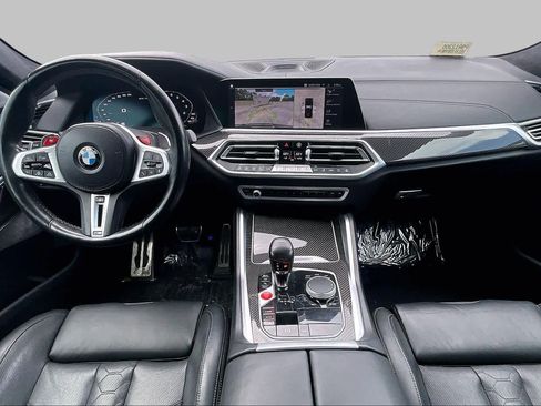 Used 2023 BMW X6 M w/ Executive Package AWD/4WD image 16
