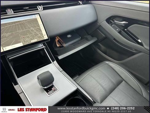 Used 2025 Land Rover Range Rover Evoque S AWD/4WD image 33