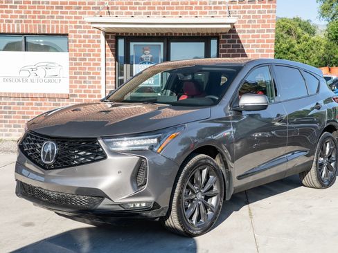 Used 2025 Acura RDX A-Spec AWD/4WD image 1