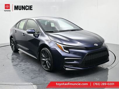 New 2026 Toyota Corolla SE w/ SE Premium Package