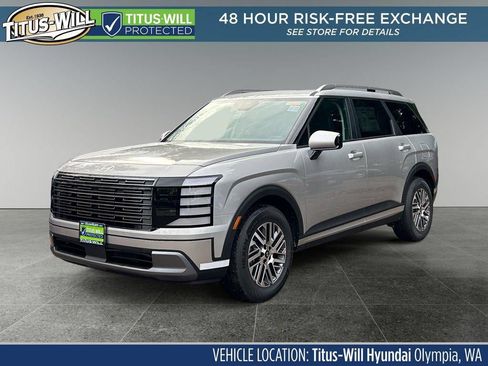 New 2026 Hyundai Palisade SEL AWD/4WD image 40