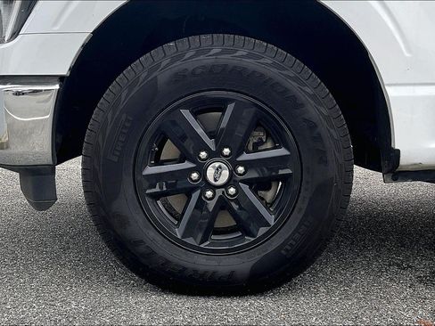 Certified 2023 Ford F150 XL w/ Trailer Tow Package AWD/4WD image 9
