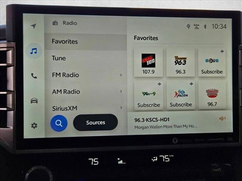 Used 2024 Toyota Tundra Limited image 11