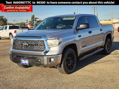 Used 2021 Toyota Tundra SR5