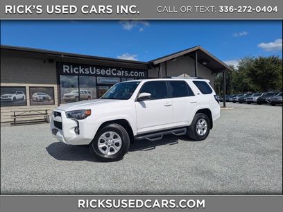Used 2019 Toyota 4Runner SR5