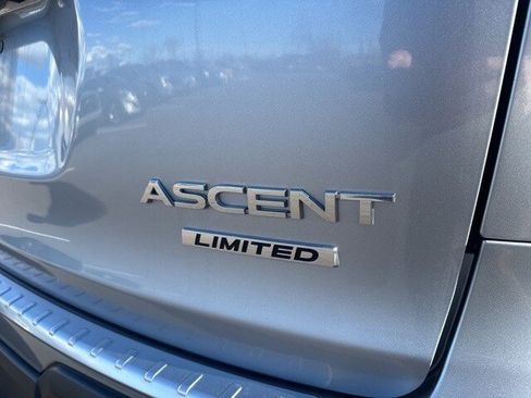 Used 2020 Subaru Ascent Limited w/ Technology Package image 13