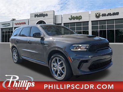 New 2026 Dodge Durango GT