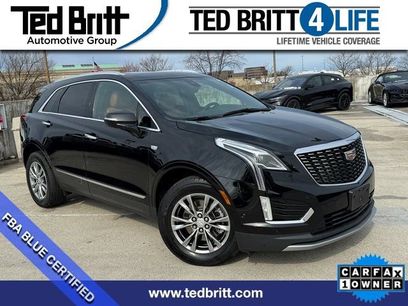 Used 2022 Cadillac XT5 Premium Luxury w/ Technology Package